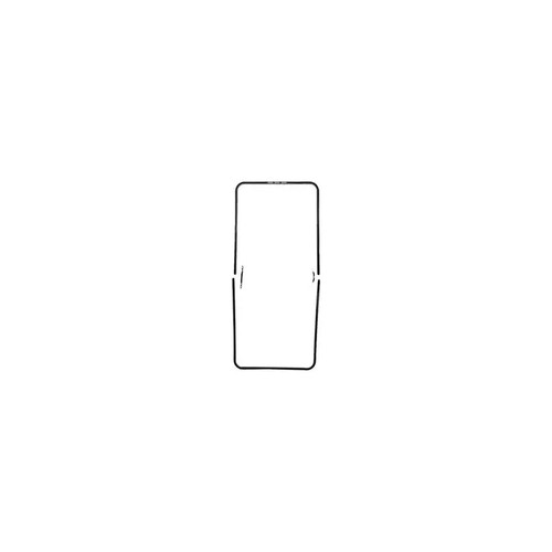 Contour écran bezel noir pour - Écran,