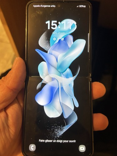 Samsung galaxy flip4 - z,