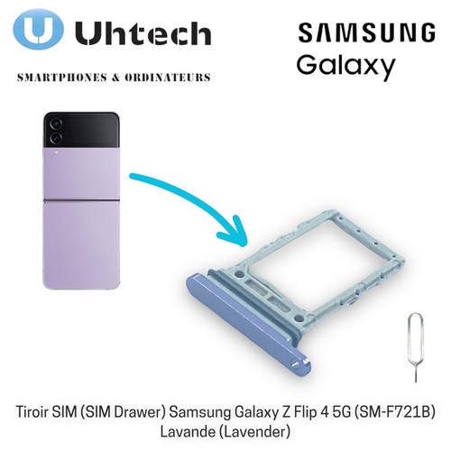 Tiroir sim samsung galaxy - samsung,