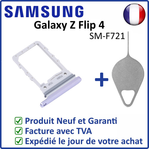 Tiroir carte sim - du, samsung