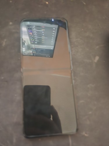 Samsung galaxy flip 4 - galaxy,