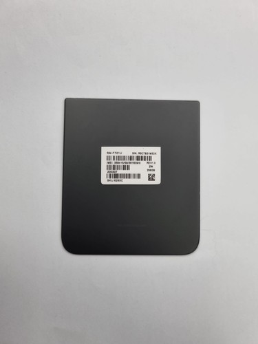 Vitre arrière pour samsung - vitre,