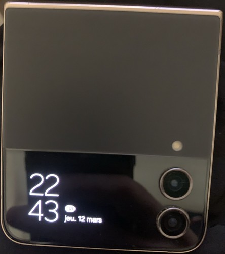 Samsung galaxy flip4 128 - galaxy, –