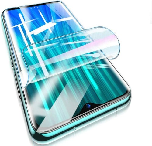 Hydrogel film protection - film,