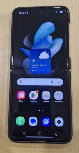 Samsung galaxy flip semi - galaxy, z