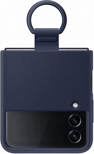Coque silicone officielle - silicone,