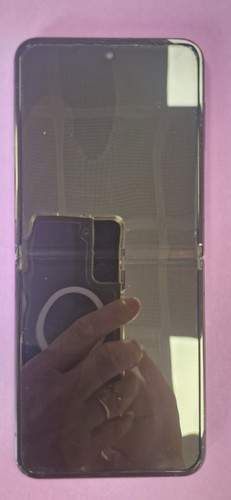 Samsung galaxy flip 5g - z,