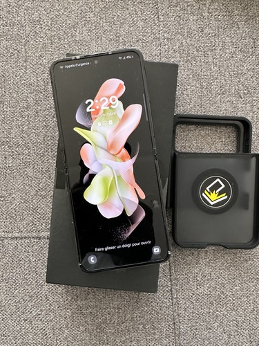 Samsung galaxy flip4 - samsung, z