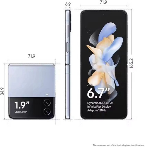 Samsung galaxy flip4 - samsung, 5g
