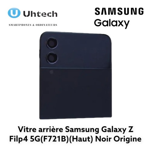 Vitre arrière samsung galaxy - vitre,